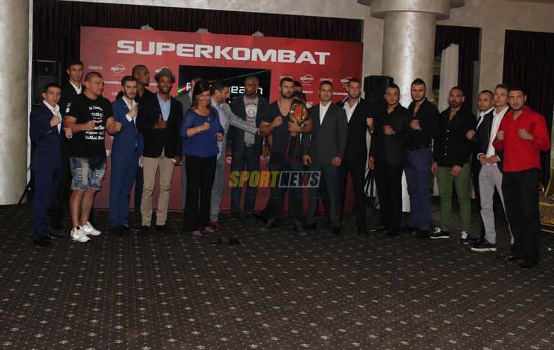 VIDEO / Superkombat Constanța: Programul meciurilor, bilete și televizare