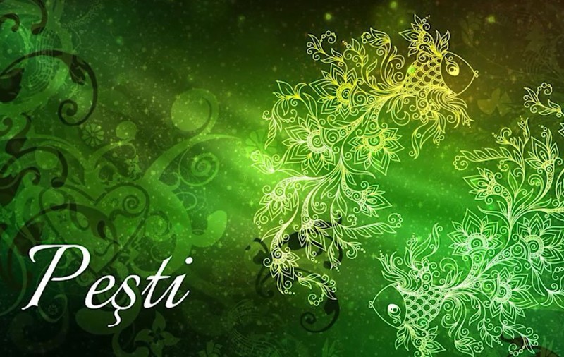 Horoscop Urania săptămânal pentru Pești. Previziuni pentru perioada 8-14 februarie 2025
