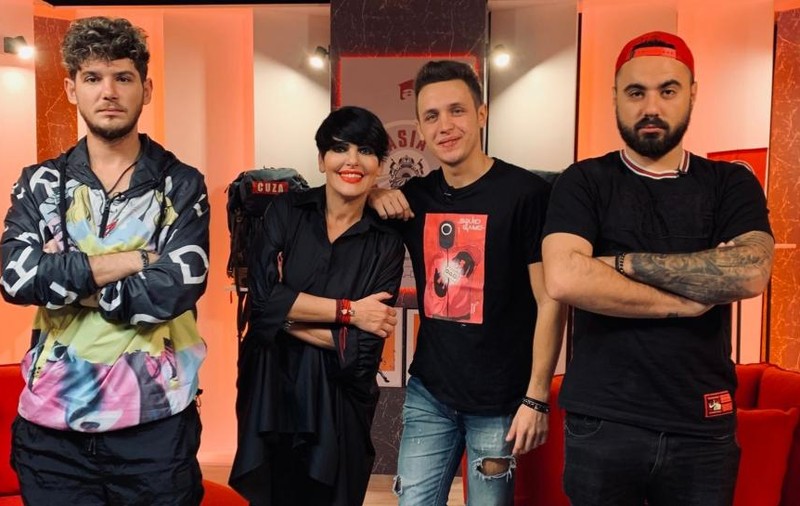 Francesco și Patrizia Paglieri au vorbit deschis despre experiența „Asia Express” sezonul 4. „Ți s-ar fi făcut rău la o probă”