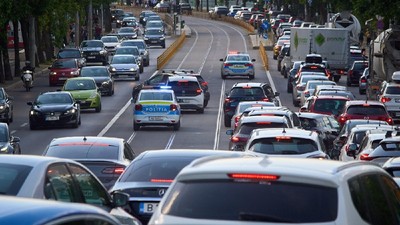 sosea-aglomerata-bucuresti