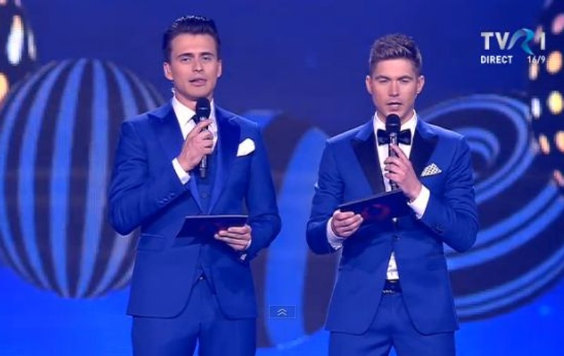 A doua semifinală Eurovision 2017. România s-a calificat în finala de sâmbătă