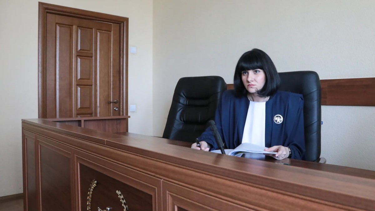 Iulia Matveyeva. Foto: Grati