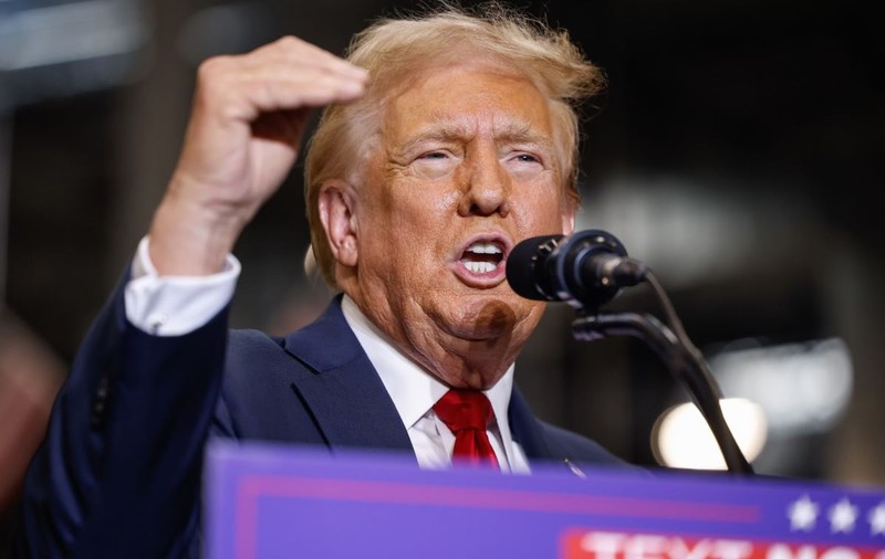 Donald Trump compară Israelul și Hezbollah cu „doi copii care se luptă în curtea școlii”. Fostul președinte preconizează „o catastrofă globală”