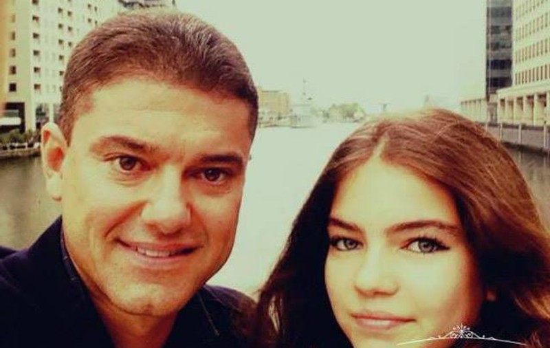 Decizia radicală pe care a luat-o fiica lui Cristian Boureanu după bătaie: „Mai bine săracă, decât...”