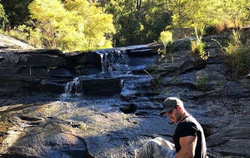FOTO| Un paraplegic australian vrea să urce pe Everest în scaunul cu rotile