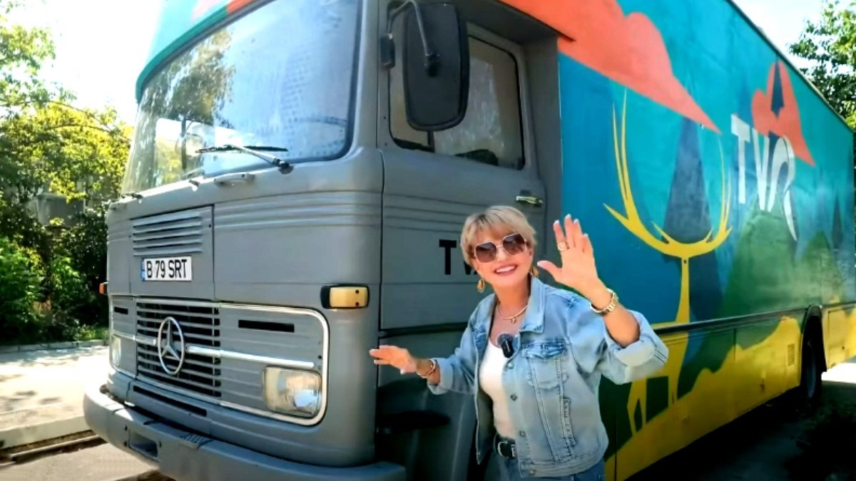 Marina Almasan emisiune