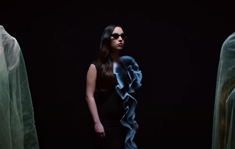 Andrada Precup a lansat prima ei melodie din carieră. Cântăreața nevăzătoare care a câștigat „X Factor” 2020 e mândră: „Sper să vă placă”