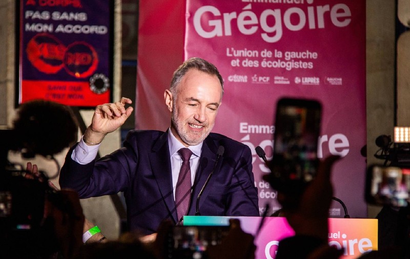 Cine este Emmanuel Grégoire, socialistul care a devenit primarul Parisului și a învins extrema dreaptă
