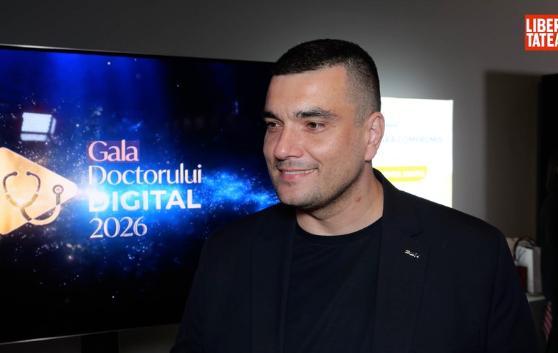 Andrei Bereandă, despre cum a luat naștere evenimentul Gala Doctorului Digital 2026: „Există o foarte mare dezinformare. Medicii trebuie să spună ce este bine”