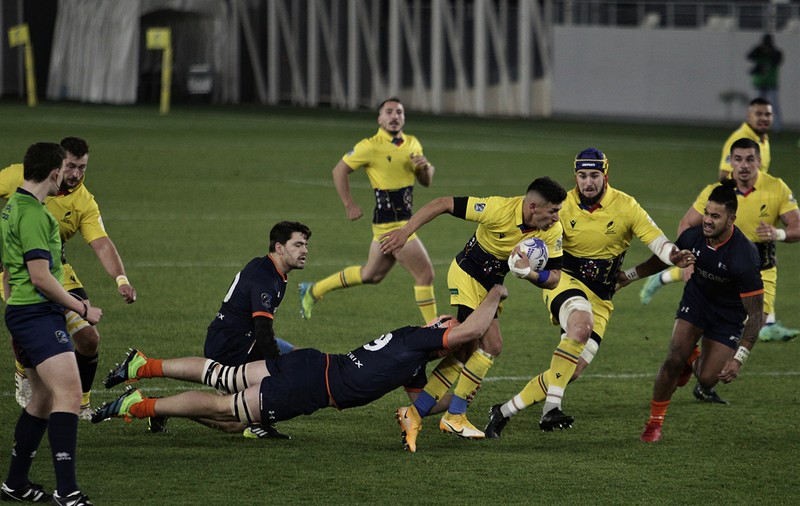 România a surclasat Olanda, în ultimul meci din Rugby Europe Championship 2021. Cum se califică „stejarii” la Cupa Mondială