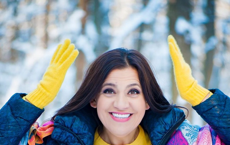 Mirela Retegan a convins 100 de mii de oameni să aleagă o viaţă sănătoasă prin dieta la ore fixe !