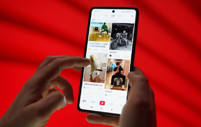 Ce este RedNote, rețeaua socială chineză care face furori în SUA