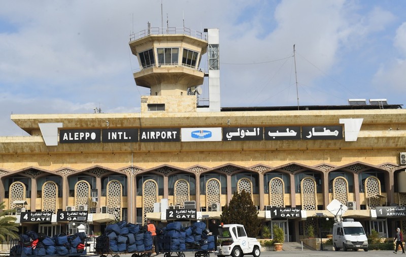 Israelul a atacat aeroporturile Alep și Damasc din Siria. Care sunt motivele din spate