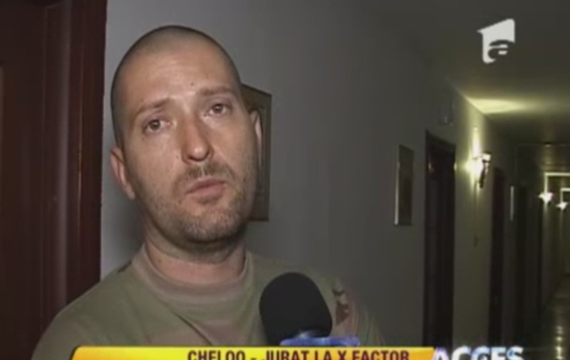 Cheloo: "Nu sunt un tip sociabil"