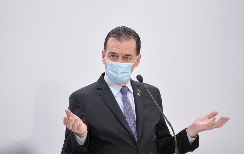 Ludovic Orban, despre creşterea punctului de pensie: “Am făcut maximum posibil. Cine promite mai mult minte”