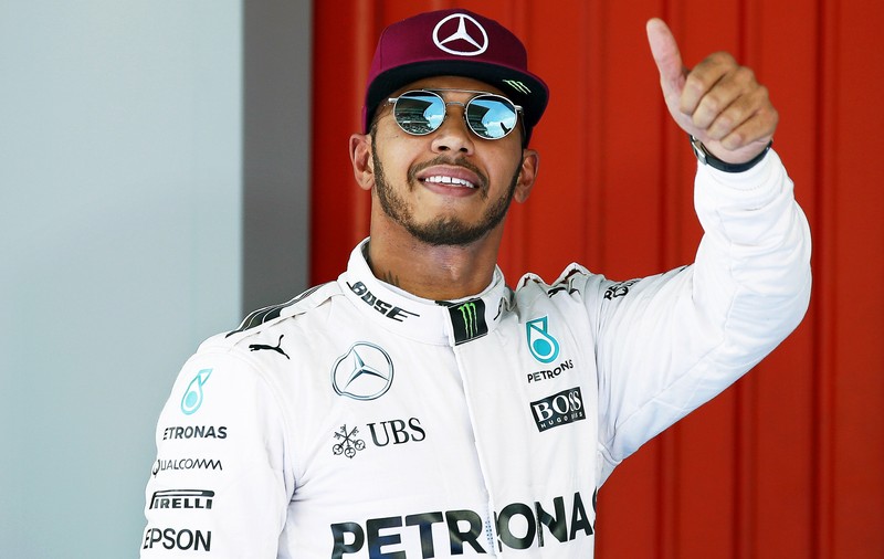 Lewis Hamilton va pleca primul în Marele Premiu de Formula 1 al Spaniei