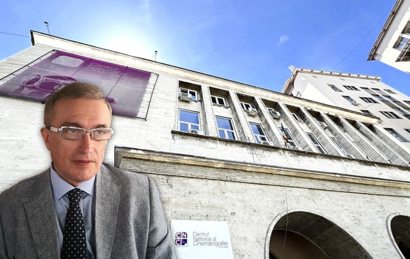 Achitări în dosarul finanțărilor de stat pentru filme românești. Eugen Șerbănescu de la CNC a scăpat de 34 de acuzații cu o pagubă de 46 de milioane de lei
