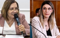Diana Buzoianu si Elena Mateescu
