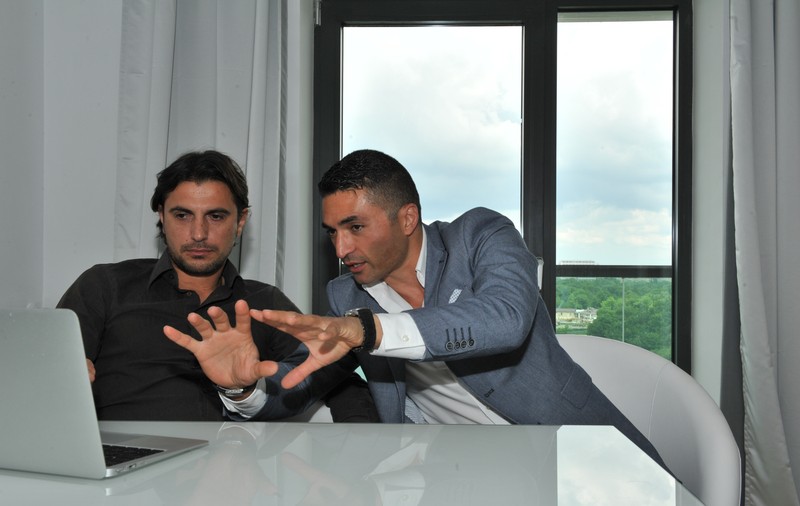 A reapărut Augustin Călin. Vezi cu se se ocupă fostul fotbalist