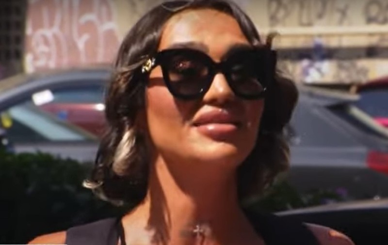 Margherita de la Clejani, prima reacție după ce a fost înțepată de bărbatul pe trotinetă, în București: „Am fost înjunghiată în zona inimii”