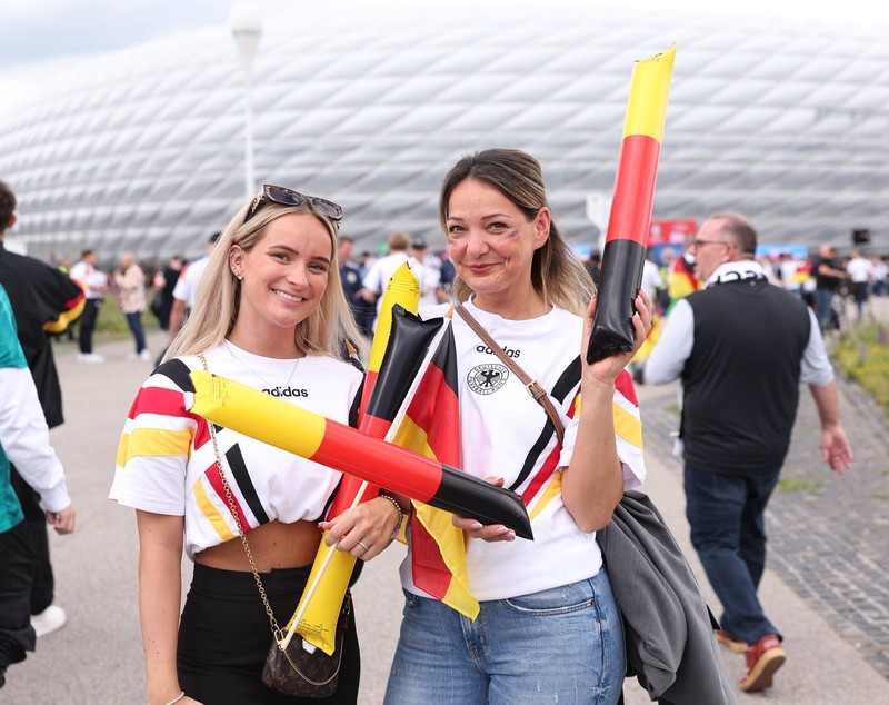 Euro 2024. Primul meci: Germania - Scoția 5-1, cu un autogol al nemților și primul cartonaș roșu din turneu. Moment dedicat lui Franz Beckenbauer la ceremonia de deschidere