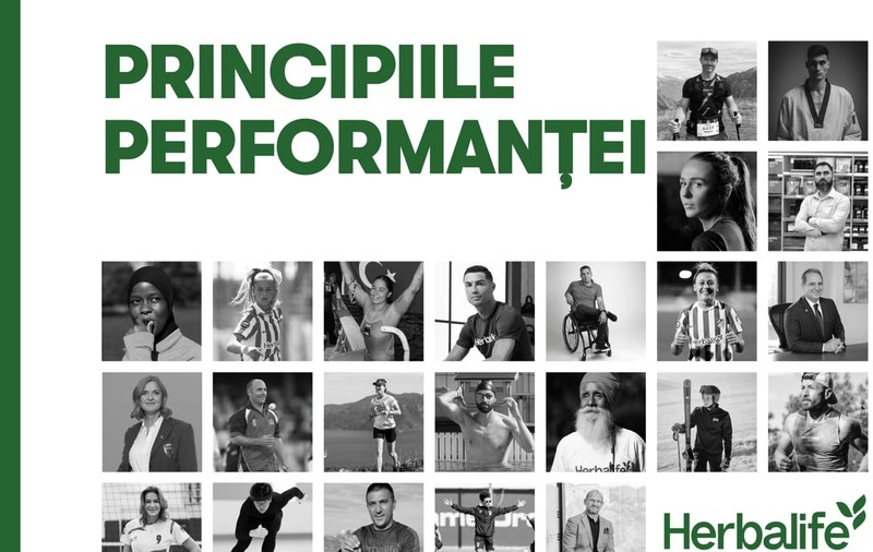 Studiu Herbalife: 82% dintre români se consideră „performeri de top”. Ce înseamnă acest lucru