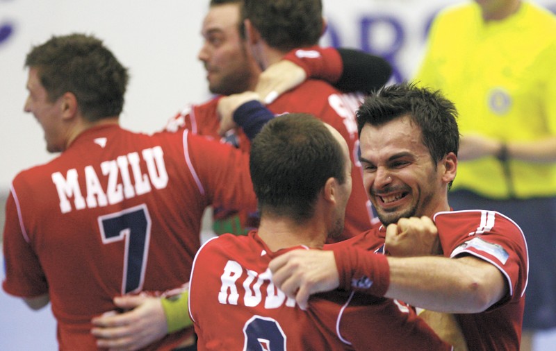 Steaua joacă meciul vieţii