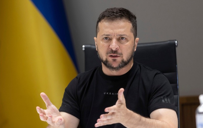 Zelenski cere interzicerea presei ruse de stat pe întreg teritoriul Uniunii Europene