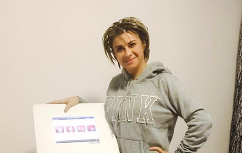 Anamaria Prodan a renunțat la codițe. E transformată total cu noua coafură