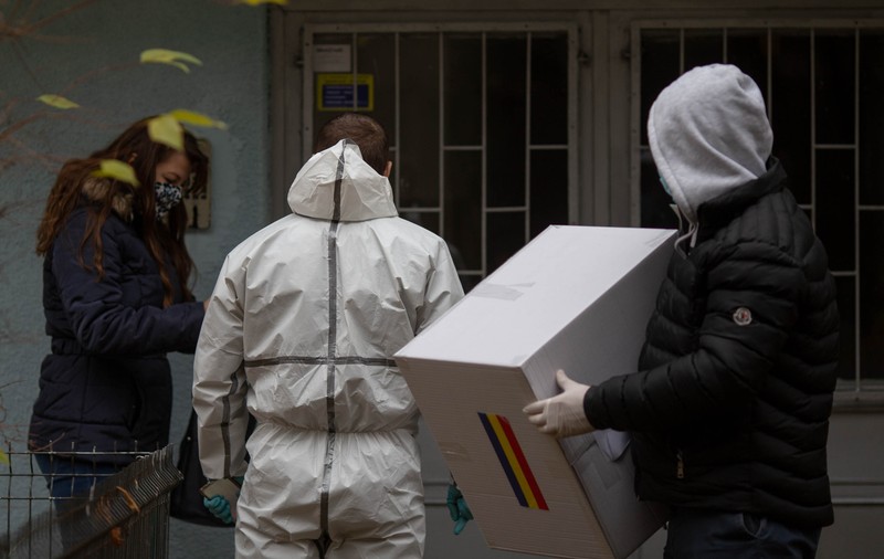 BEC a decis renumărarea voturilor din mai multe secții din Capitală