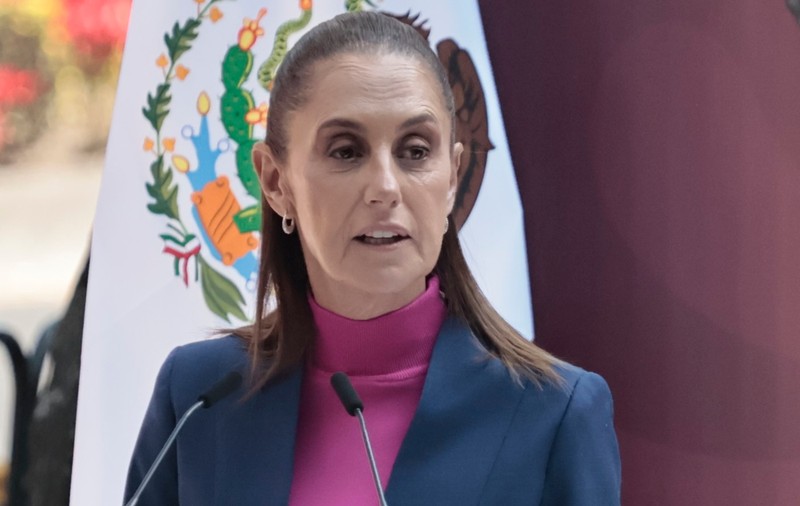 Anunțul făcut de președinta Mexicului, după ce Donald Trump a amenințat cu atacuri la sol în țara vecină