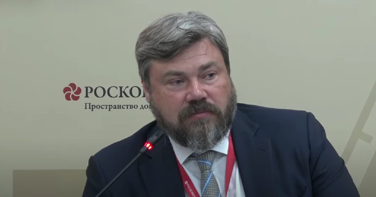 Oligarhul Konstantin Malofeev Captură YouTube/ diplomat.ru