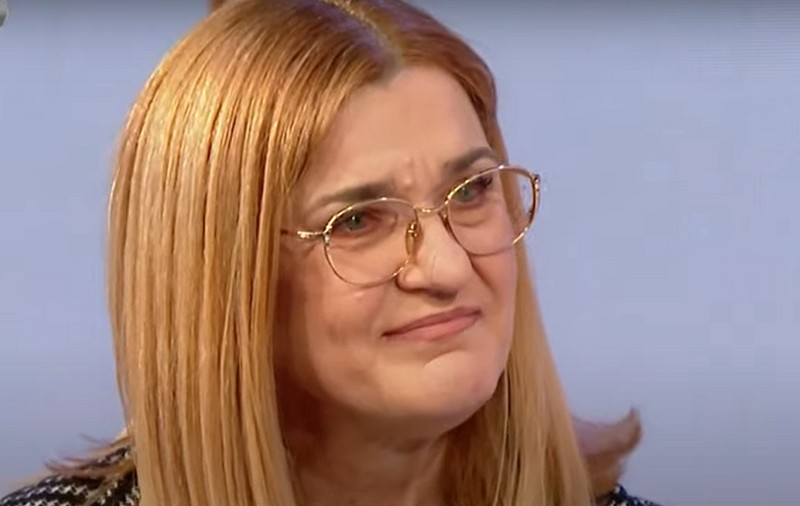 Elisabeta Lipă, în lacrimi la TV. Motivul pentru care s-a emoționat în fața camerelor de filmat: „E foarte greu să accepți”