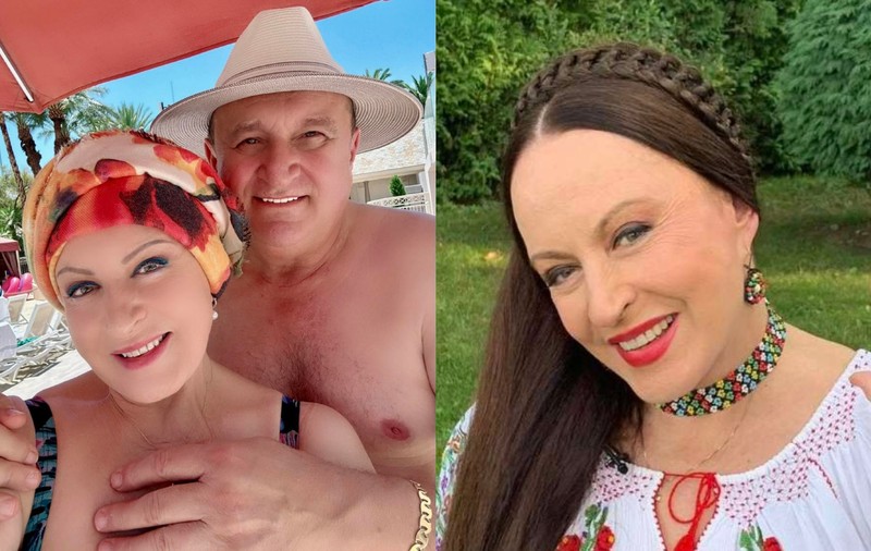 Cum a apărut Maria Dragomiroiu în costum de baie, la plajă, în Las Vegas. Mulți n-ar spune că are 70 de ani
