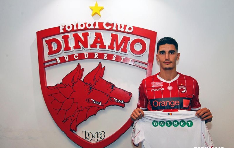Ait-Atmane, la Dinamo. Rednic a semnat al doilea jucător