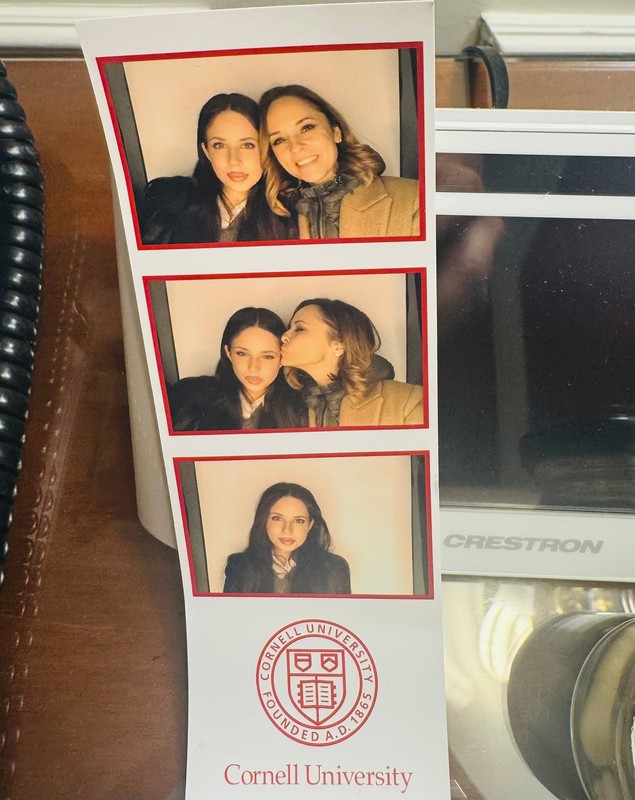 Ce s-a întâmplat când Andreea Marin și Violeta Bănică au vizitat facultatea din America unde tânăra va învăța: „Am ajuns cu teamă, cu îndoieli”