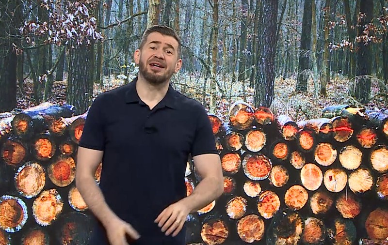 Starea Libertății | Dragoș Pătraru, despre avertismentul primit de România privind tăierile ilegale de păduri: “O întrebare îmi bubuie în cap”