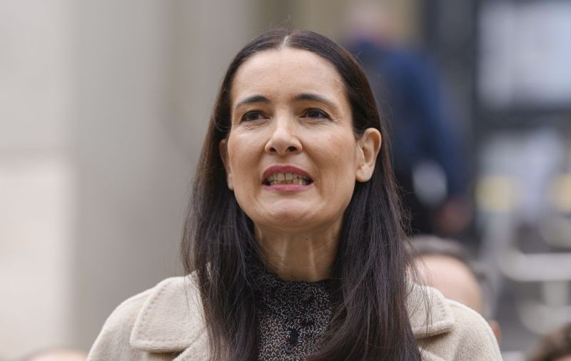 Clotilde Armand, ironie la adresa șefului AEP: „E bine că n-a fost Toni Greblă la München, că ne fura vreo două goluri”