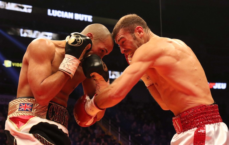 Mihai Leu, după eșecul lui Lucian Bute: ”I-au scăzut calitățile, dar e greu să te lași de box”