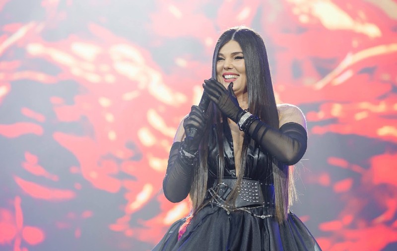 Paula Seling a strigat pe scena Eurovision din Moldova: „Molodeț, Moldova” și a izbucnit un scandal