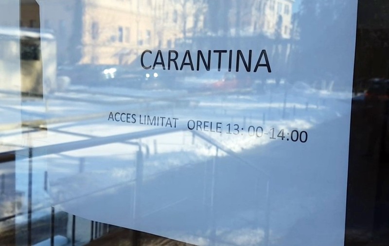 Restricții în mai multe spitale din țară din cauza virozelor. Ce trebuie să știe vizitatorii