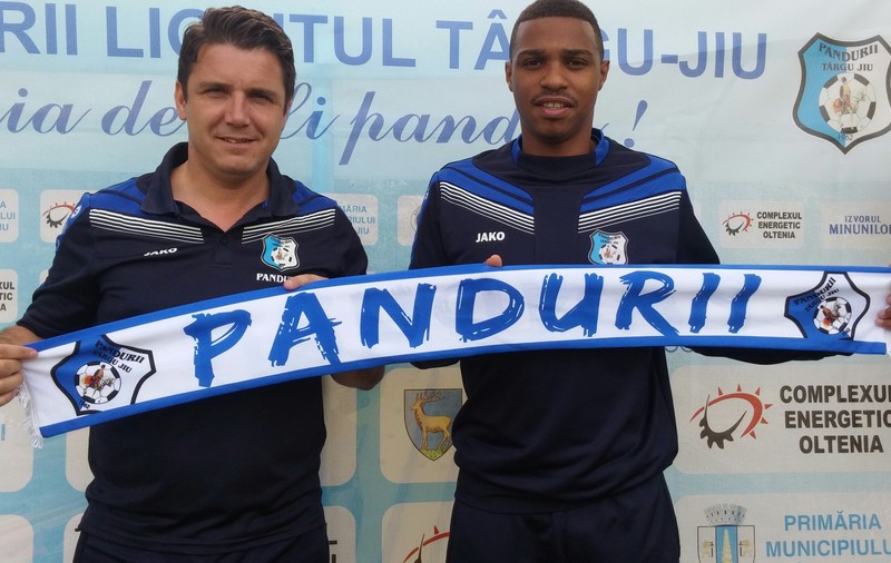 Portughezul Vasco Fernandes, transferat de Pandurii Târgu Jiu