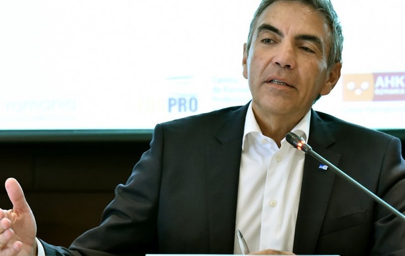Președintele Camerei de Comerț Româno-Germane: ”Nu sunt bani pentru salarii și pensii, 400.000 de bugetari vor fi dați afară”