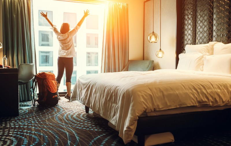 Care sunt cele mai murdare locuri dintr-o cameră de hotel