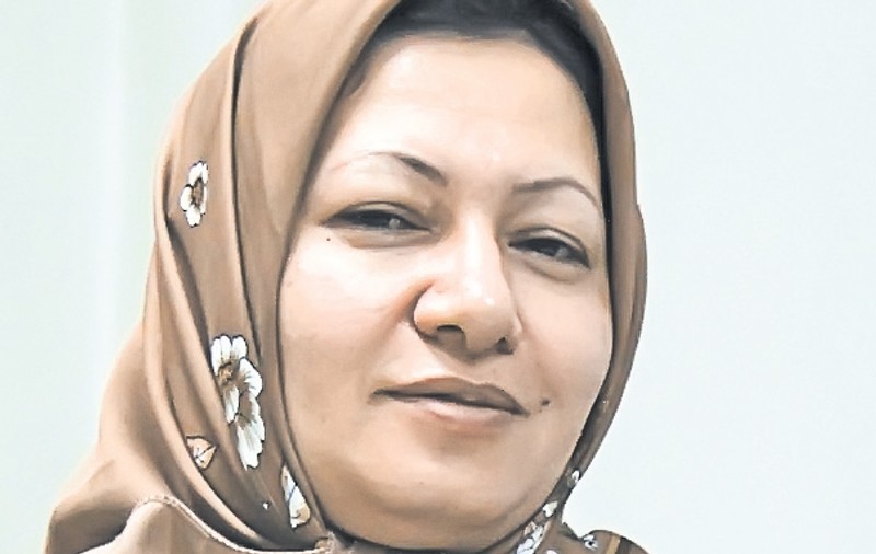 N-o omoară cu pietre! Iraniana condamnată la moarte pentru adulter va fi spânzurată!