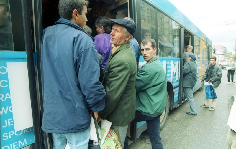 RATB a renunţat la protestul de solidaritate cu Metrorex 