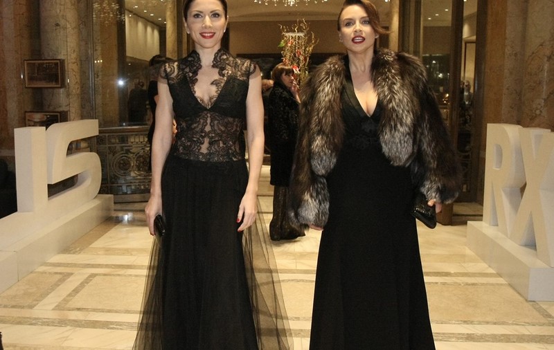 Viva! Charity Gala. Cât de elegantă este Carmen Brumă! Pare desprinsă dintr-o poveste | FOTO