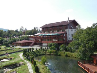 Păstrăvării din România - Albota