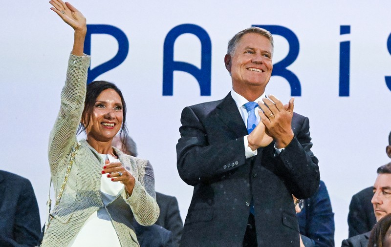Prietena familiei Iohannis a pierdut procesul privind moștenirea unui imobil din Sibiu, care a aparținut soției președintelui