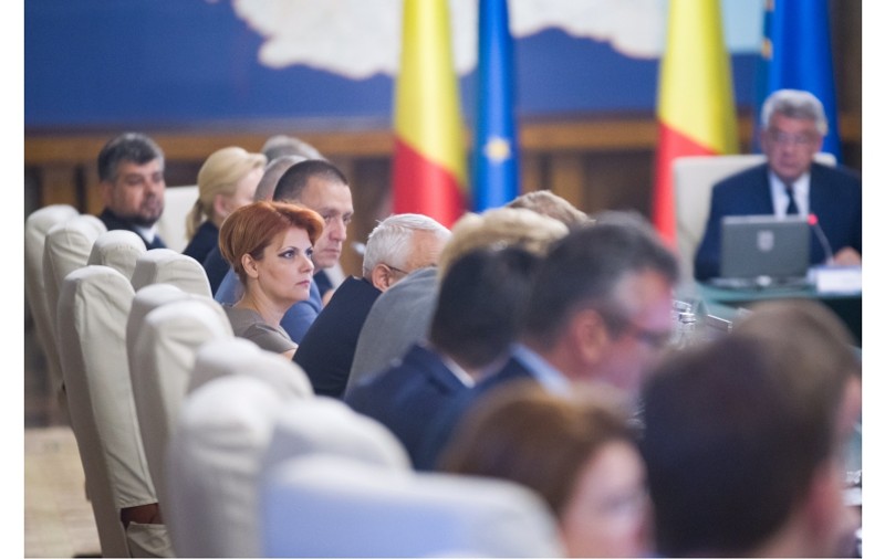 Guvernul a decis înființarea  Centrului Naţional pentru Informaţii Financiare